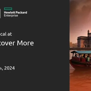 Join Canonical in Mumbai at HPE Discover More