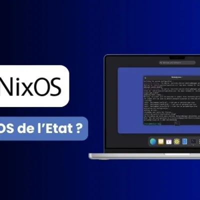 Qu'est-ce que NixOS, la distribution Linux que l'État pourrait utiliser ?