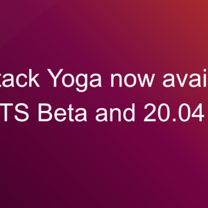 OpenStack Yoga on Ubuntu LTS delivers highly performant infrastructure for telcos and researchers with SmartNICs and DPUs