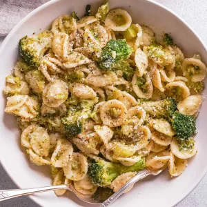 Pâtes carbonara brocoli ⋆ Belly