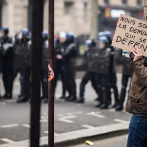 BALLAST • Olivier Mateu : « Il faut partir au combat, l'organiser »