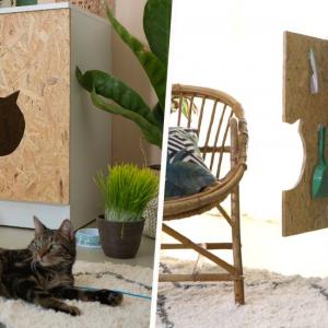 Nos meilleures idées déco et DIY pour cacher les objets moches de la maison