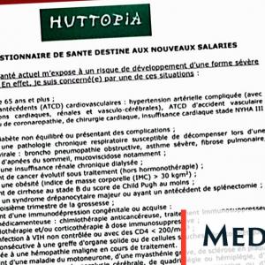 Dans les campings Huttopia, les séropositifs, les personnes obèses ...