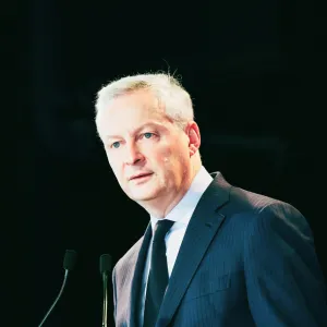 Viva Tech : Sur l’IA, Bruno Lemaire demande à l’UE « d’innover plutôt que de réguler »