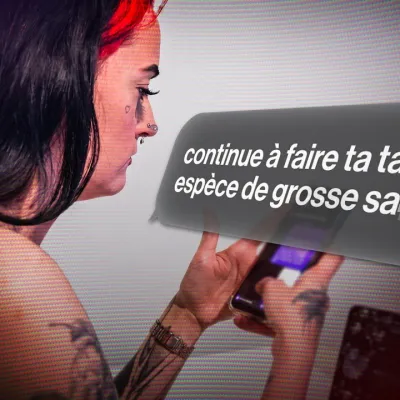 "Je retrouve leurs mamans" : Luce identifie ses harceleurs et les dénoncent à leurs familles
