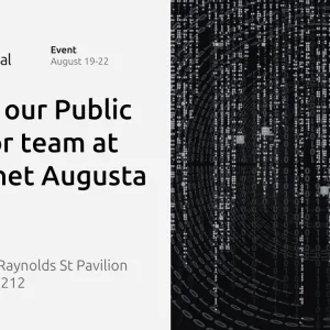 Meet our Public Sector team at Technet Augusta 2024