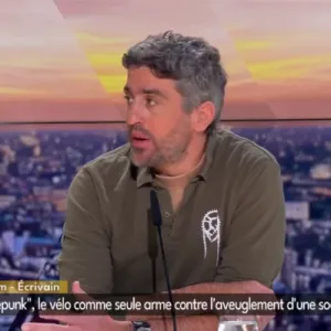 La colère de l’écrivain