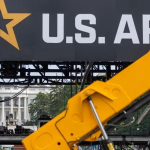 Big Tech sponsors Trump's military parade party