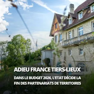 Coup d’arrêt brutal pour les tiers-lieux : l’État coupe les vivres et sonne la fin de France Tiers-Lieux