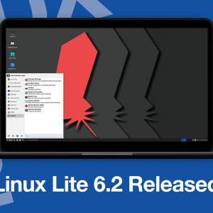 Linux Lite 6.2 Released, Based on Ubuntu 22.04.1 LTS