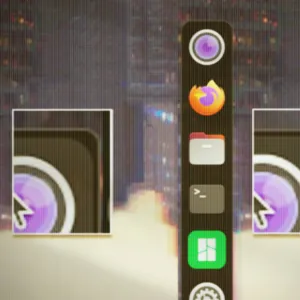 Ubuntu 25.10 Fixes the Dock’s Inconsistent Radii