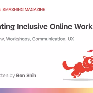 Facilitating Inclusive Online Workshops (Part 1)