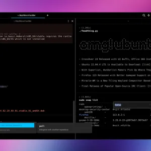 Warp, Rust-Based Terminal with AI, is Now Available on Linux