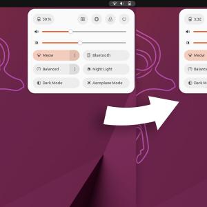 How to See Battery Time Remaining in GNOME Quick Settings