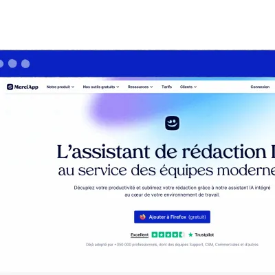 De Webflow à WordPress, la migration réussie de MerciApp
