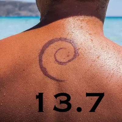 107 failles comblées et fin de vie de Bullseye : le grand ménage de rentrée de Debian 13.7