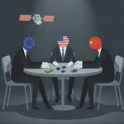 Entre les États-Unis et la Chine, l’Europe doit devenir un géant technologique autonome, la souveraineté n’étant plus une option