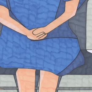 « Je me suis mise à pleurer, à lui répéter qu’il ne me croyait pas »