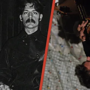 Smote et France, la vielle et la bête