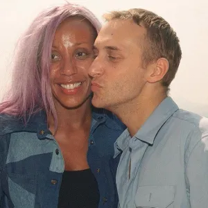 David et Cathy Guetta, équivalent tremplin