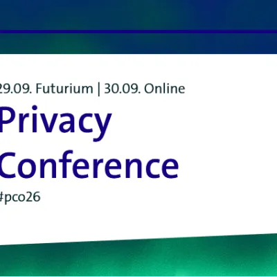 Bitkom Privacy Conference (#pco26)