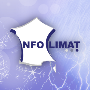 Infoclimat - la météo en temps réel : observations météo en direct, prévisions, archives climatologiques, photos et vidéos...