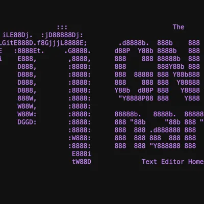 GNU nano 9.0 : « le bonheur est dans le pré » pour l’éditeur de texte culte