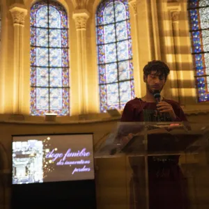Le Mouton Numérique au Musée des Arts et Métiers