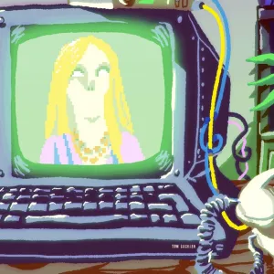 La reine des pirates du téléphone a disparu