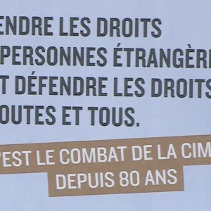 La Cimade se mobilise pour le respect des droits des étrangers - Guadeloupe la 1ère