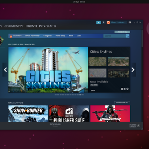 Ubuntu Desktop 23.04 release roundup