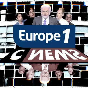 Europe 1 : du travail de Praud