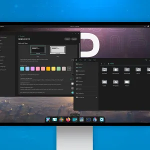 COSMIC Desktop Alpha 7 Brings More New Features