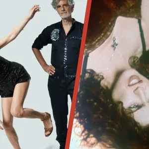 Blonde Redhead et Madonna, chœurs avec les doigts