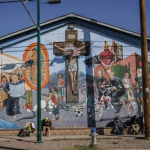 Étranger, passe ton chemin à El Paso
