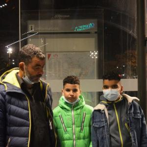 Désespéré, un sans-abri tente de s’immoler par le feu près des Halles