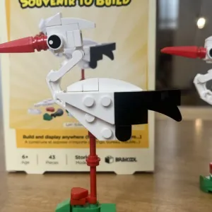 BrixCool, une alternative aux LEGO® inspirée par des symboles alsaciens