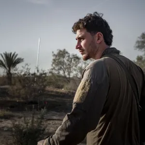 Or, survivant du 7 octobre : « Je ne sais plus ce qu’est la vie normale »