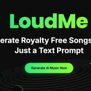 LoudMe. Un outil d’intelligence artificielle pour créer des musiques libres de droits en classe