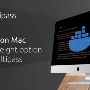 Docker on Mac – a lightweight option with Multipass