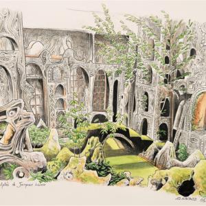 Demeures insolites #4 – La Maison sculptée 1/2