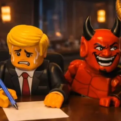 L’IA, les Lego et le rap : les nouvelles armes de l’Iran face à Trump et Nétanyahou