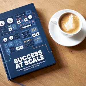Now Shipping: Success At Scale, A New Smashing Book by Addy Osmani