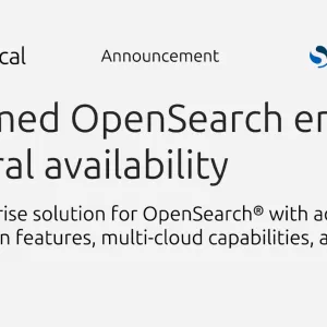 Charmed OpenSearch enters general availability