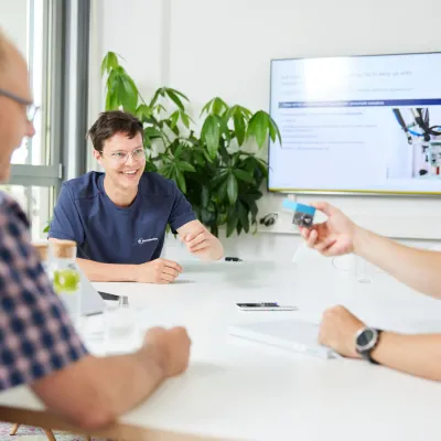 MetisMotion – Actuating Innovations, Following the Genius of Nature