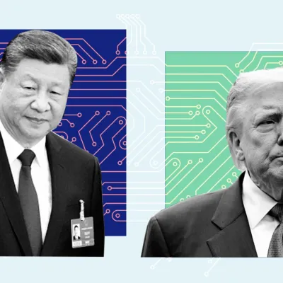 Trump-Xi meeting: AI chips, EVs, and rare earths on the agenda - Rest of World