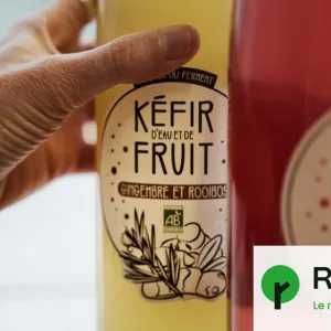La filière française de kéfir de fruits en danger