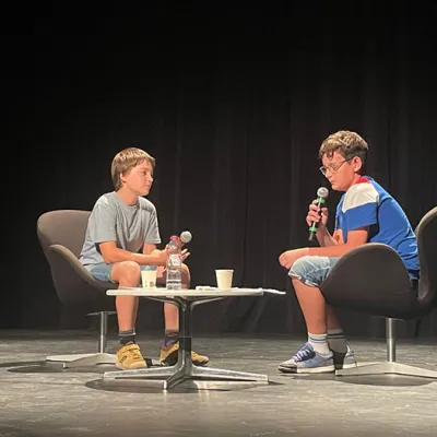 Rencontre avec Heïdi Sevestre : une glaciologue pour échauffer les esprits