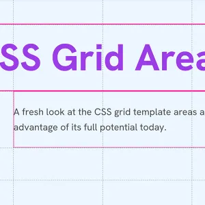 CSS Grid Areas