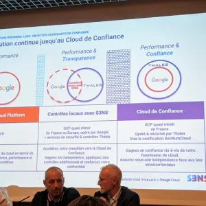 🔴 Que penser de la qualification SecnumCloud de S3ns ?